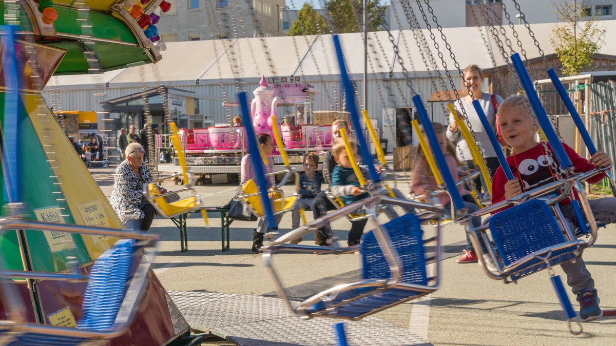 Urfahraner Herbstmarkt 2018 
